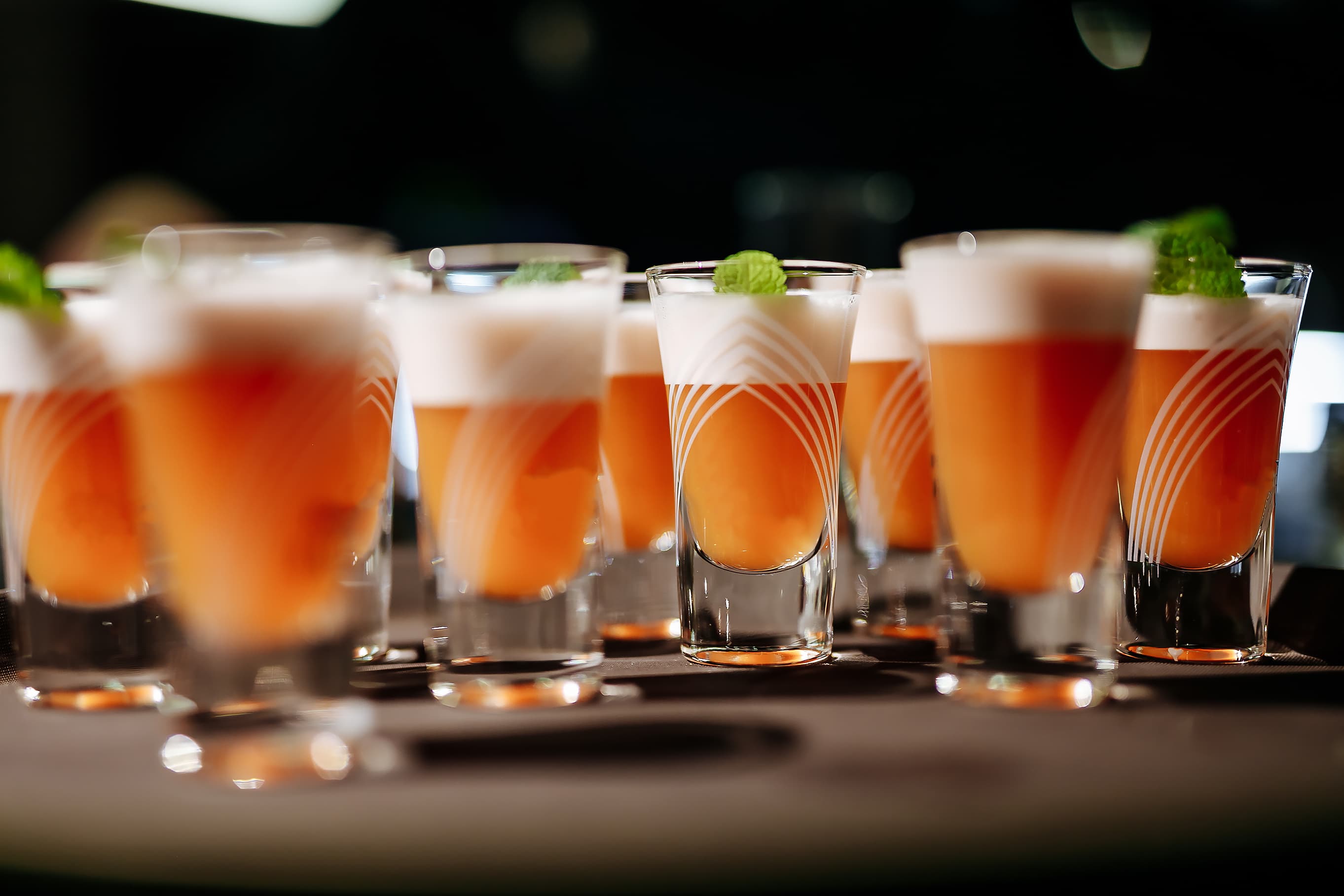 Cocktail bar huren voor een beurs
