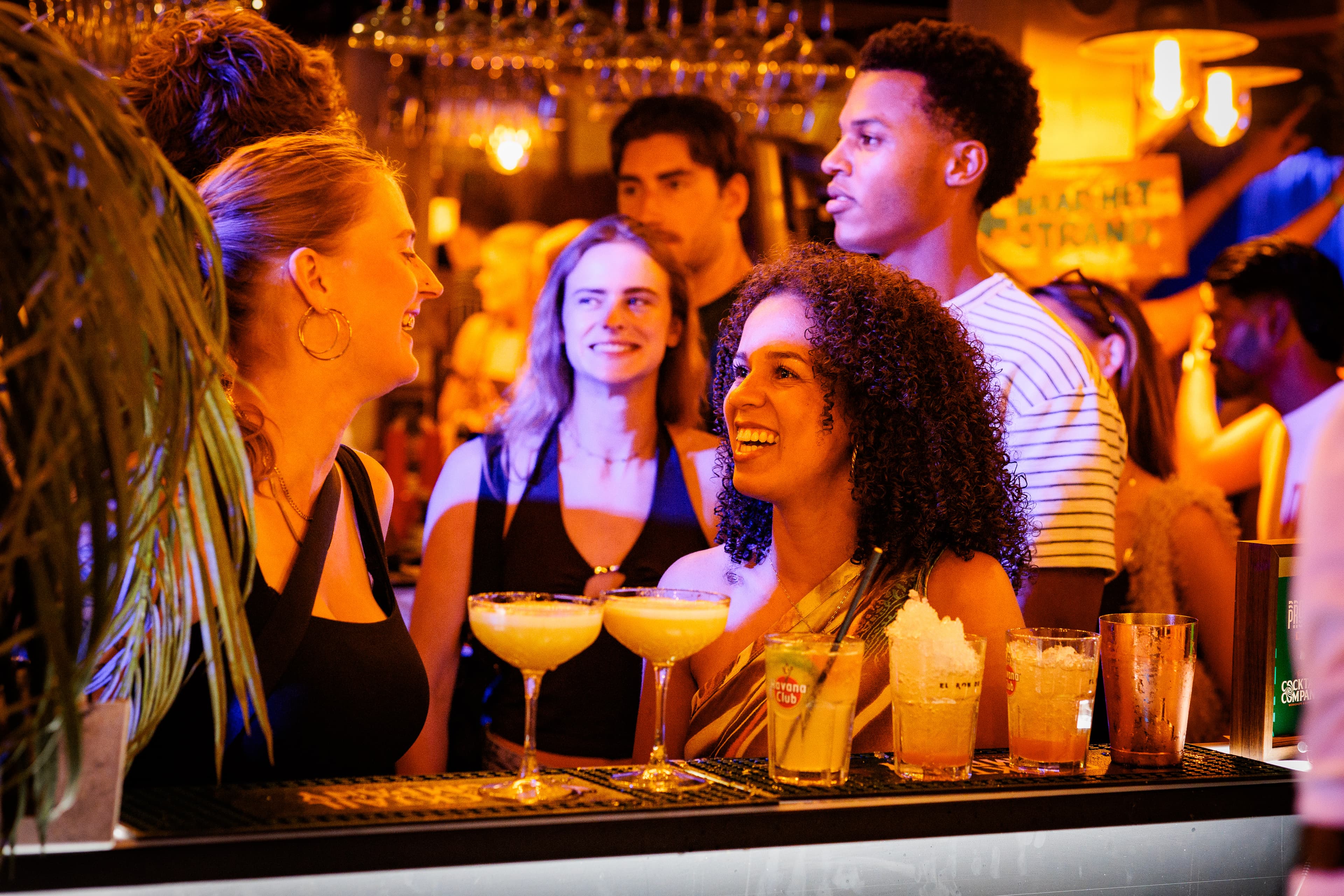 cocktailbar huren voor feest