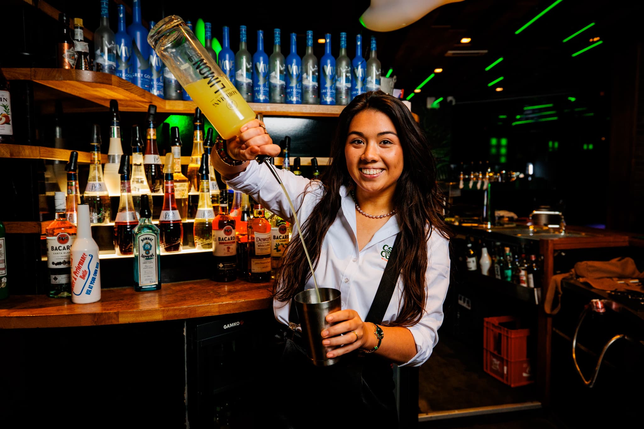 Cocktail bar huren voor een feest 