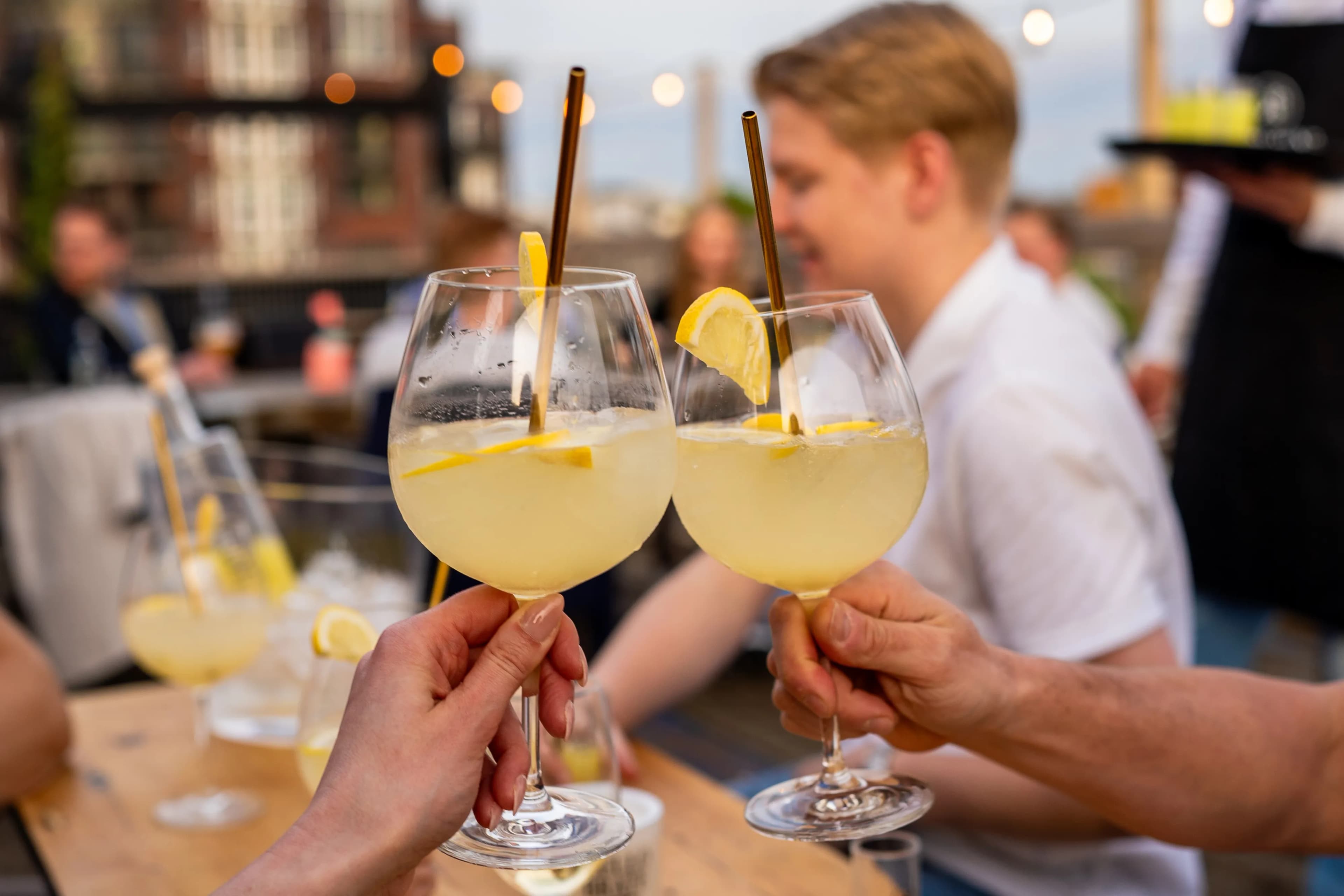 Limoncello proeverij in Brabant