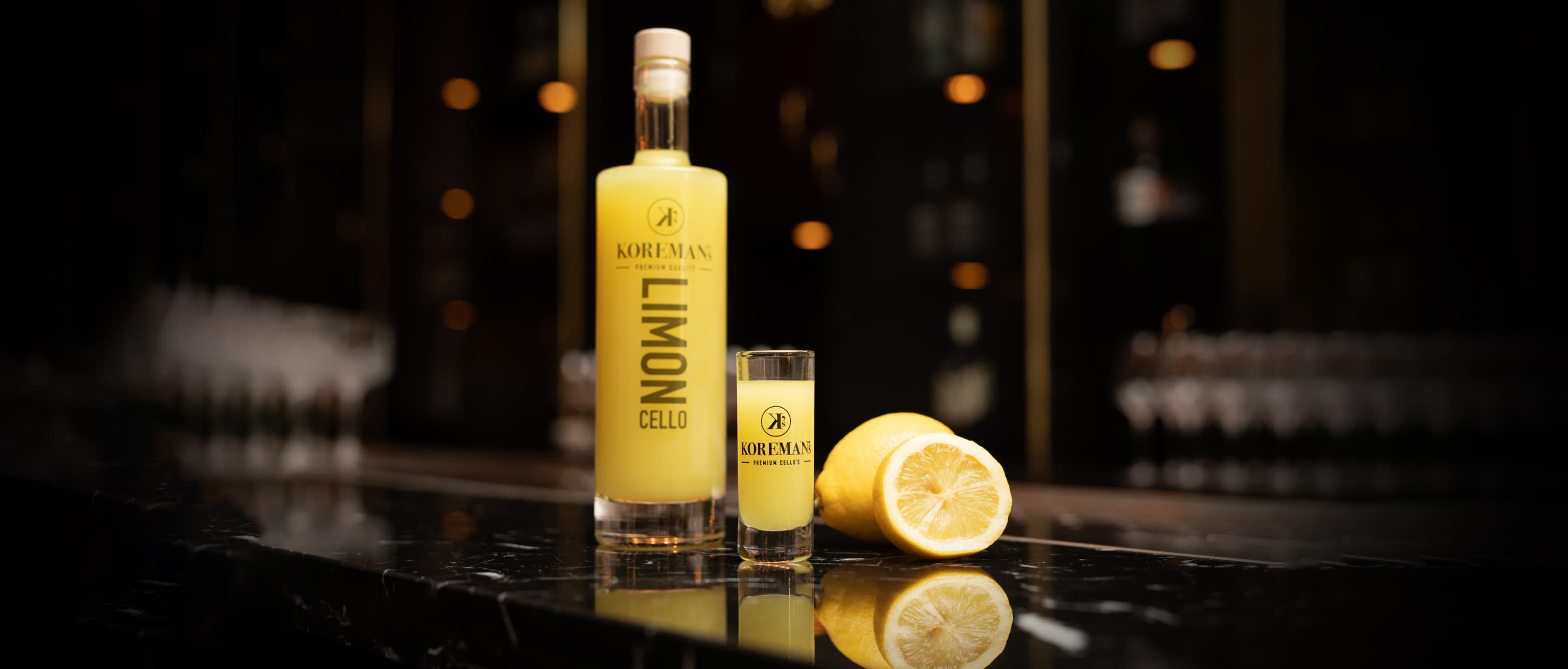 Koreman's Limoncello
