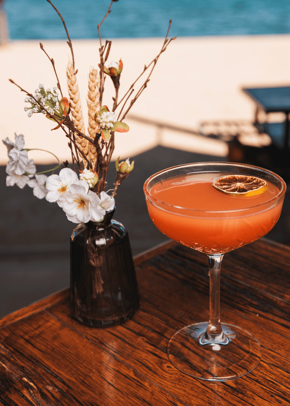 Voorbeeld van een cocktail die midden in Breda is gemaakt