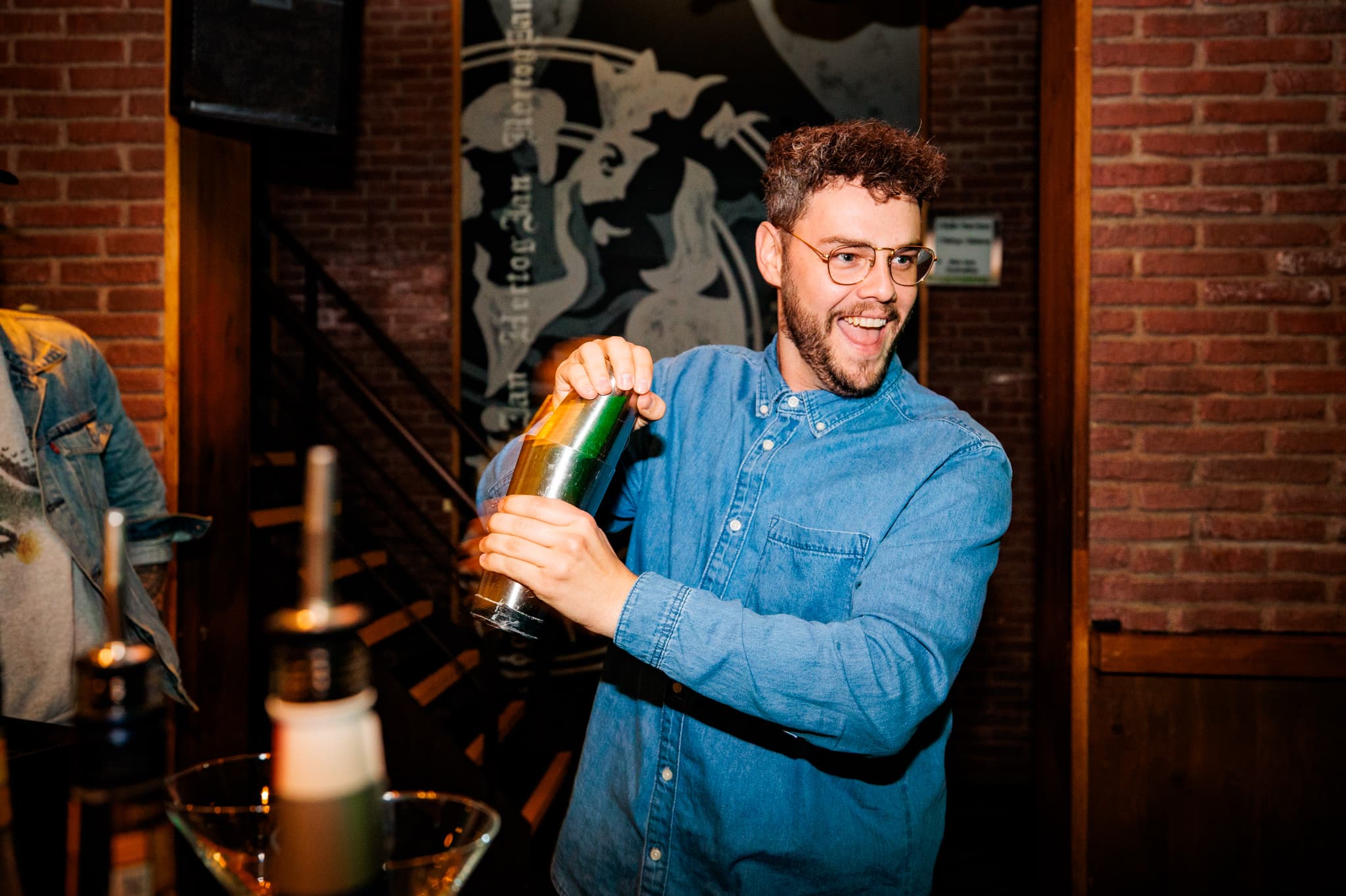 cocktail workshop organiseren